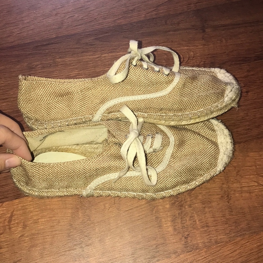 Cute stylish Espadrilles